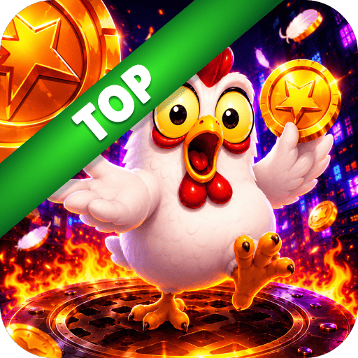 Chicken Roam App Icon